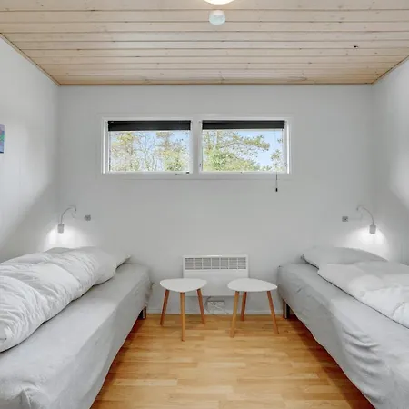 Prázdninový dům Kiwi Blåvand