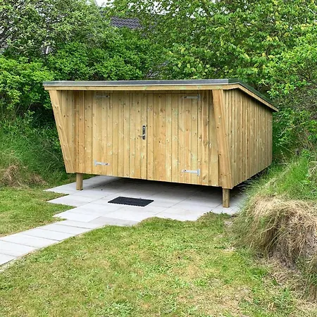 Kiwi Holiday home Blavand
